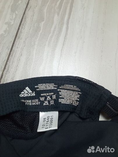 Кепка бейсболка Adidas Clima365