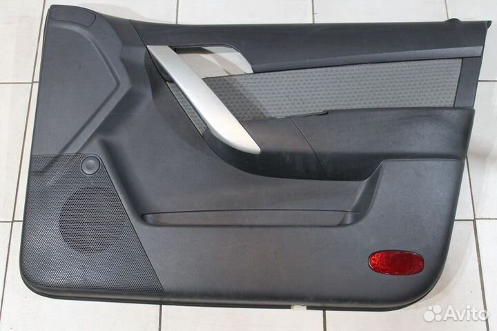 Обшивка двери шевроле авео т 250 т 300