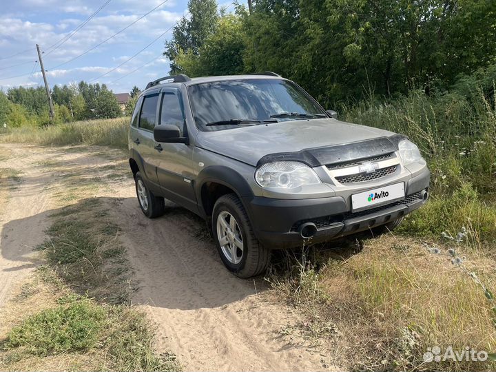 Chevrolet Niva 1.7 МТ, 2013, 164 000 км