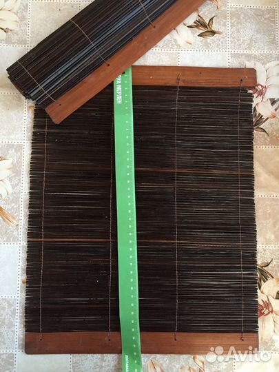 Салфетка бамбуковая