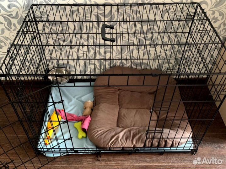 Клетка для животных, для собак, для кошек