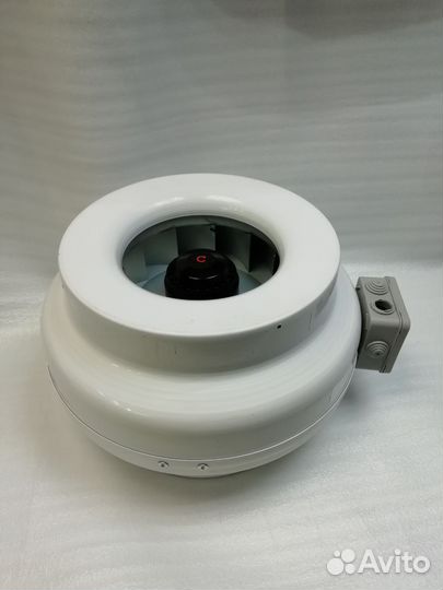 Канальный вентилятор 315 бу