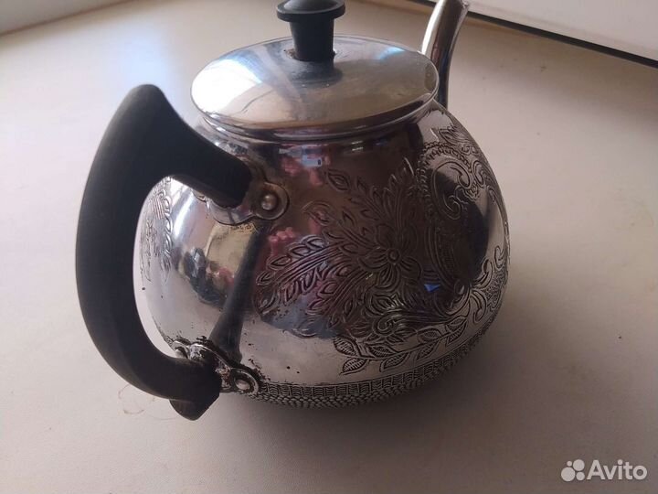 Чайник заварочный СССР