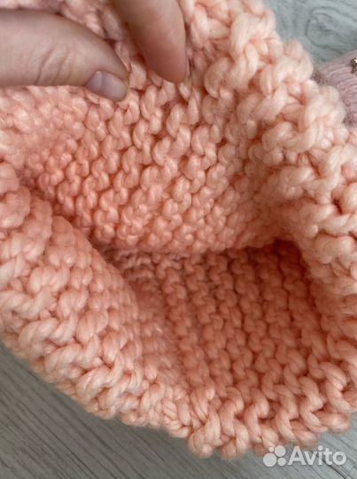 Шапки, снуд, варежки, митенки