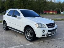 Mercedes-Benz M-класс 5.0 AT, 2005, 183 000 км, с пробегом, цена 1 675 000 руб.