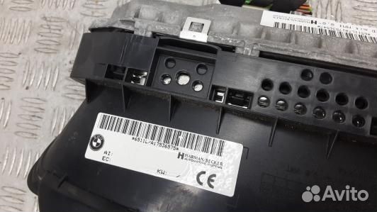 Монитор BMW 7 E65 (4BE18JA01)