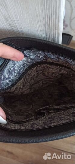 Сумка для девочки натуральная кожа