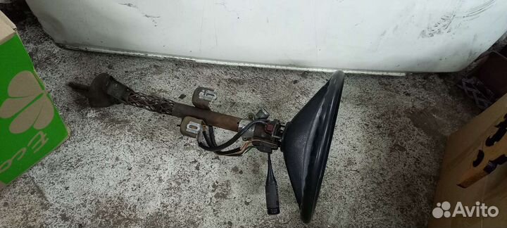 Рулевое управление опель рекорд