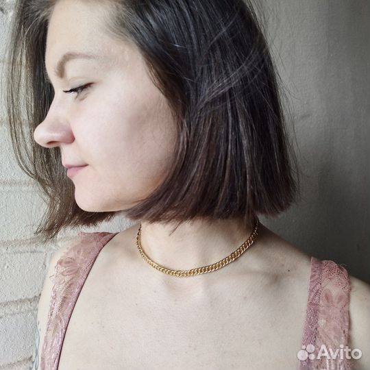 Колье чокер