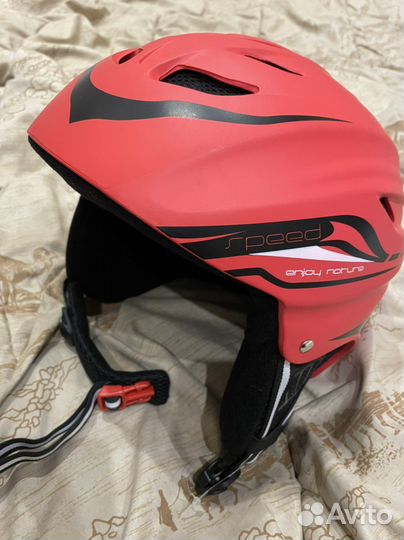 Шлем универсальный, подростковый