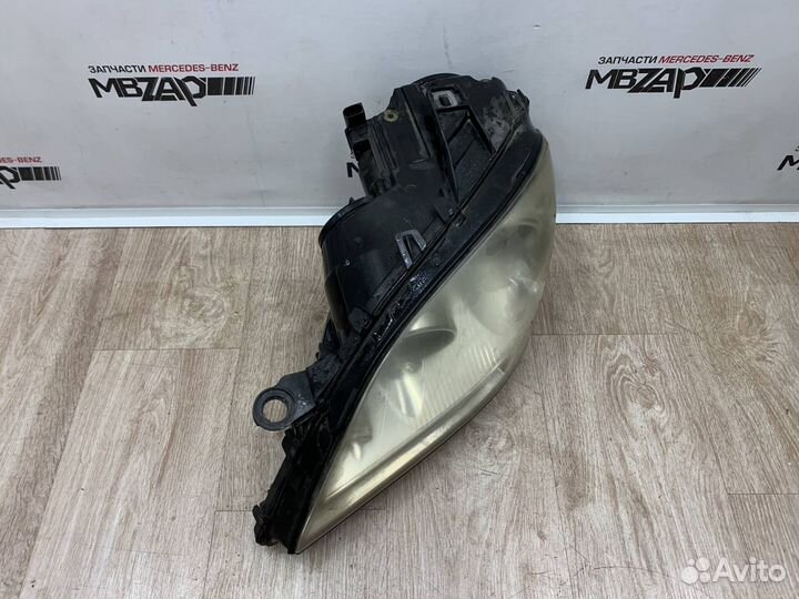 Фара левая Mercedes W164 ML 164