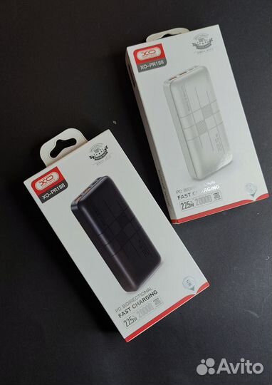 Внешний аккумулятор XO 40000,50000,60000,80000