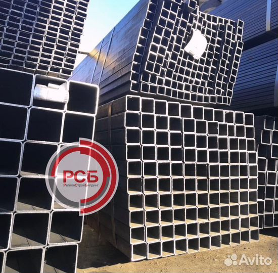 Профтруба 60*40*2