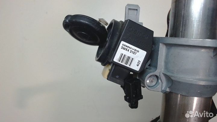 Колонка рулевая Smart Forfour W454, 2004