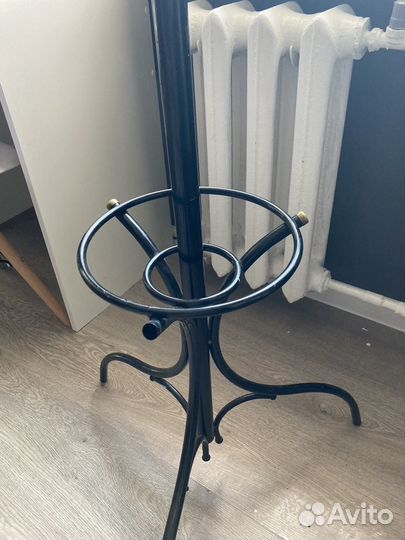 Вешалка напольная тюльпан