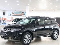 Nissan Murano 3.5 CVT, 2012, 136 000 км, с пробегом, цена 1 119 000 руб.