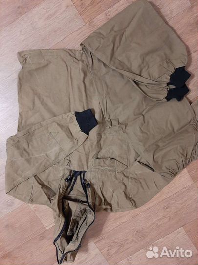 Спецодежда и обувь