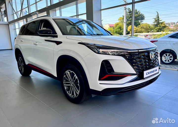 Changan CS75 Plus 1.5 AT, 2023