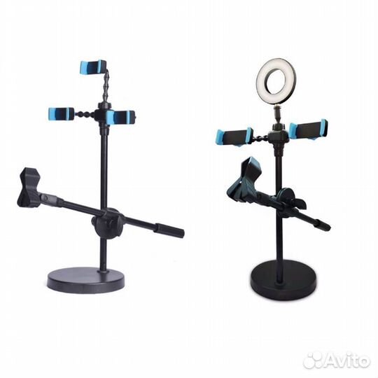 Вспышка для селфи без бренда, Mobile Phone Stand