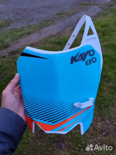 Kayo evolution 125