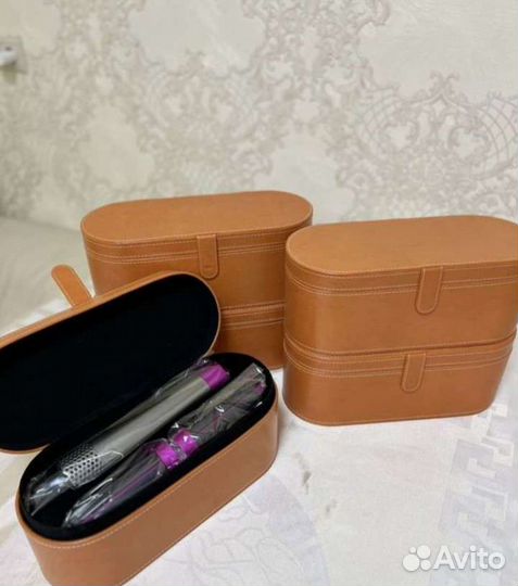 Стайлер dyson в кейсе новый