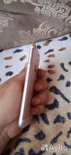 iPhone 6 s