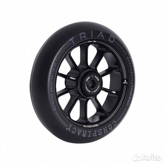 Колёса для самоката Triad Conspiracy 120x30 пара
