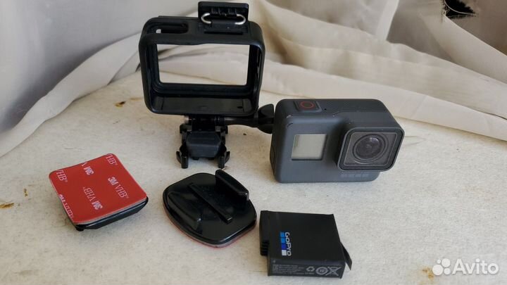 GoPro Hero 3-4-5-6-7