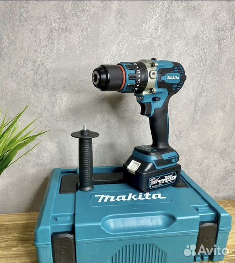 Шуруповёрт для ледобура Makita бесщёточный