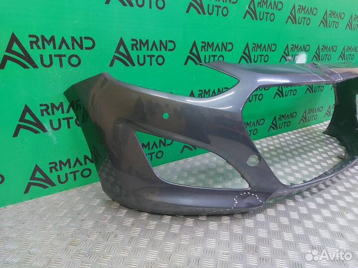 Бампер передний Hyundai I30 2 GD 2011-2017