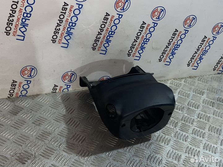 Кожух рулевой колонки Kia Rio