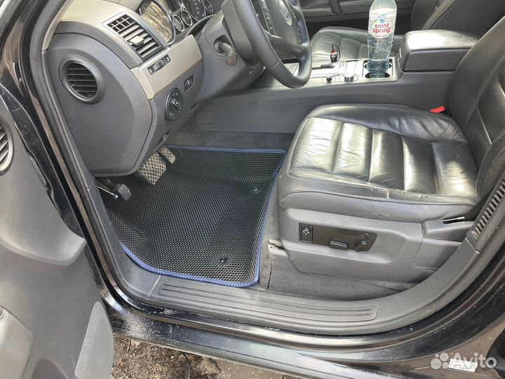 Автомобильные коврики eva эва ева