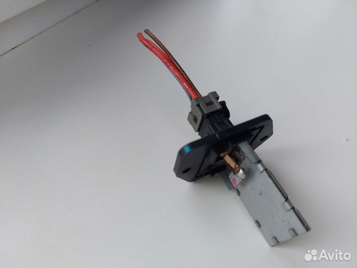 KIA RIO 3 Резистор отопителя 971281R000