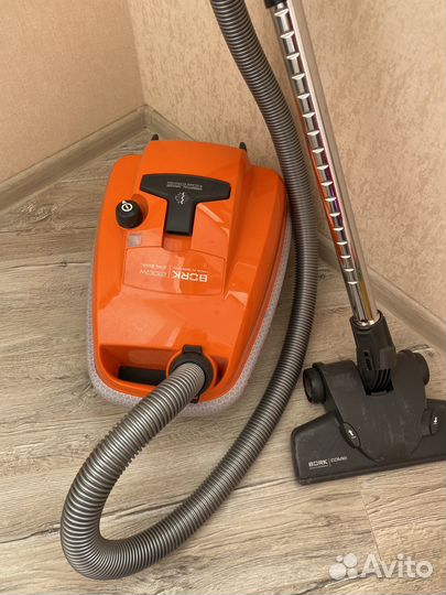 Пылесос Bork