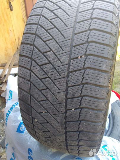 Continental ContiVikingContact 2 255/55 R18