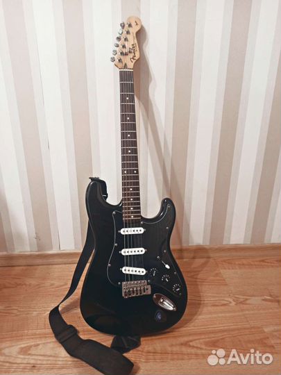 Электро гитара