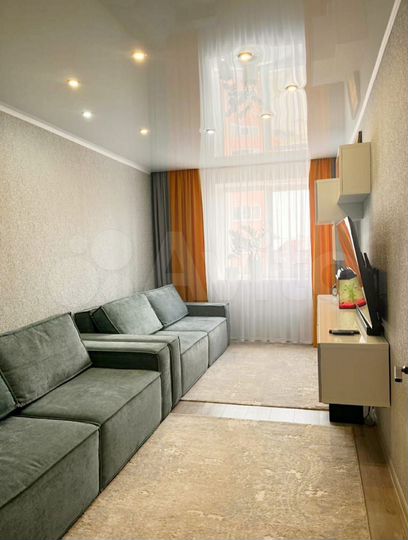 1-к. квартира, 39 м², 6/10 эт.