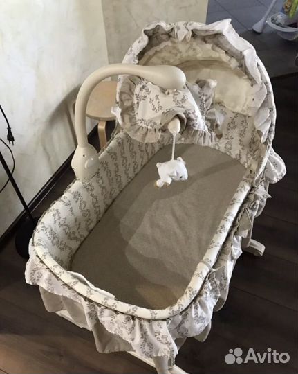 Детская люлька колыбель