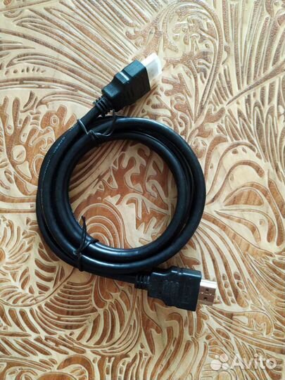 Кабель hdmi