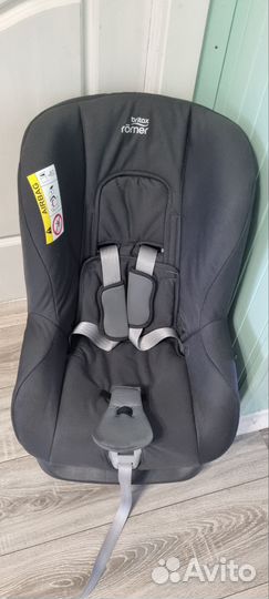 Автокресло britax romer first class plus