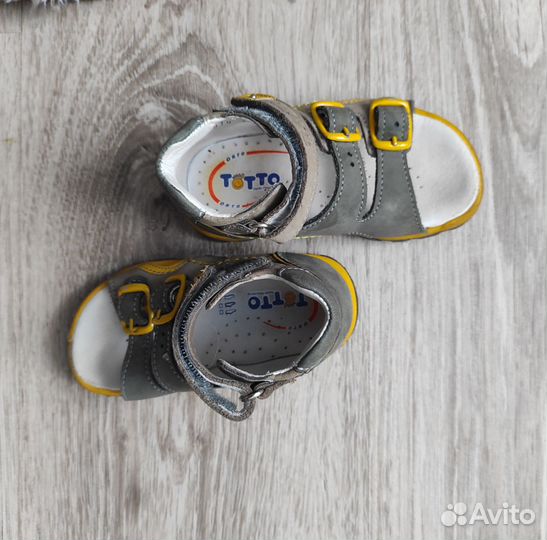 Обувь для мальчиков и девочек, Crocs, totto, vicco