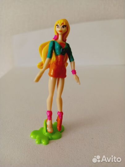 Фигурки питомцы Winx(Винкс)