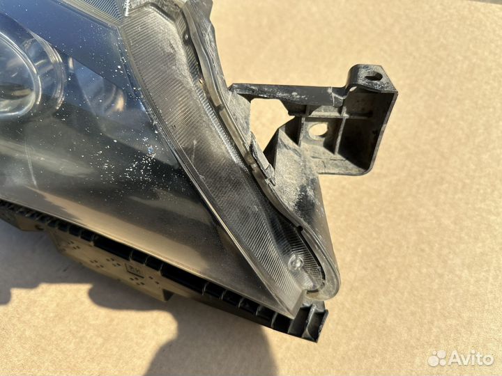 Фара правая Subaru Impreza GH