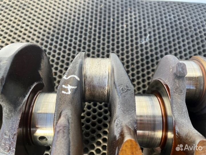 Коленвал Toyota Corona Exiv 4S-FE