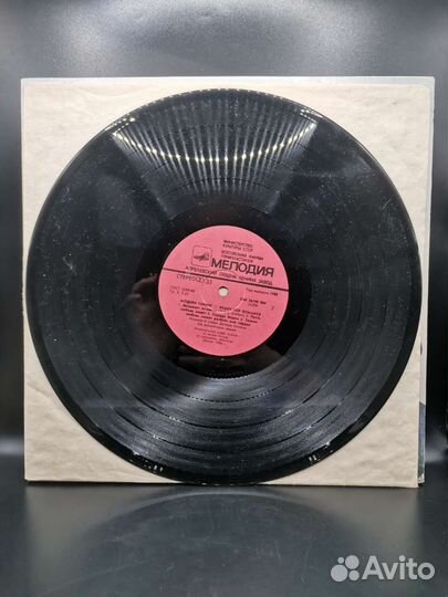 Виниловая пластинка Modern Talking