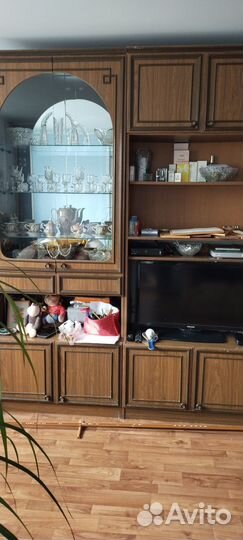 Стенка в гостиную бу