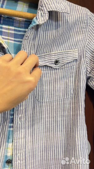 Рубашка детская для мальчиков