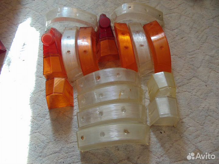 Запчасти на газ 21 волга