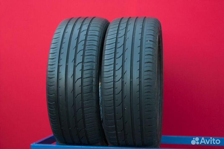 Continental ContiPremiumContact 2 215/55 R18 93V