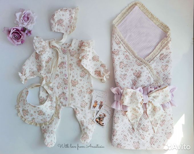 Детская одежда (бронь)